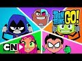 Teen Titans Go! | De paashaas | Cartoon Network