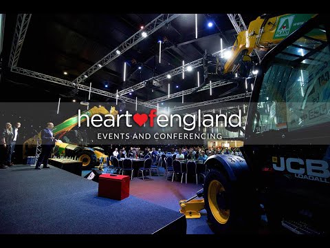 Top Meeting Rooms hire in Coventry. Meeting space to hire in Heart of England Conference & Events Centre