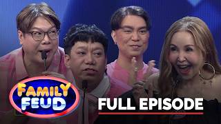 Download lagu Family Feud: SMALL LAUDE, NAKIPAGPUKSAAN WITH BEKS BATTALION SA HULAAN! (Mar 9, 2026) (Full Ep 946) mp3