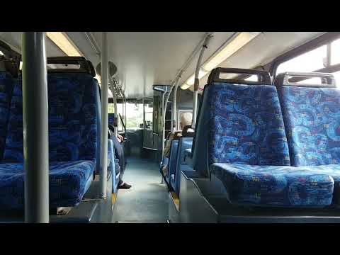 Route X1 | YN54AOP/6164 - Go North East: Scania N94UD/OmniDekka