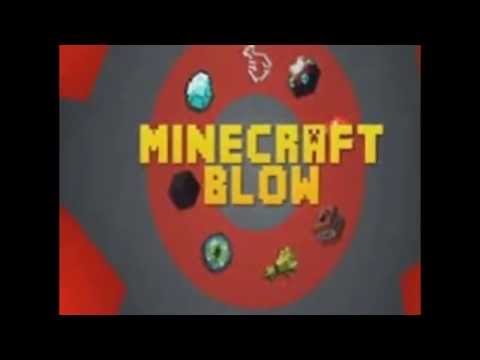 Minecraftblow - Kocham Cie! To dla Ciebie!