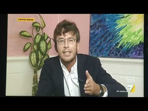 DIEGO FUSARO: Greta Thunberg e le false rivolte gestite dal padronato [La7]