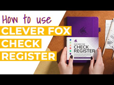 YouTube video about Unlocking the Mystery of Check Registers in Under 5 Minutes