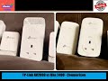 Powerline Adapters AV2 VS Ghn Speed Comparison Powerline