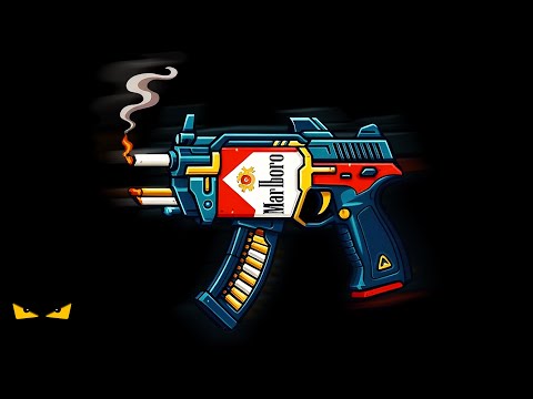 Freestyle Beat - "SHOTS" | Trap Type Beat 2025 | Hard Rap Beat Instrumental