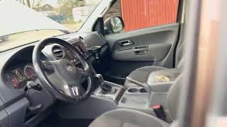 Volkswagen Amarok coche | Imagen 4 - Autoline