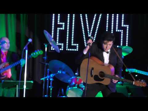 Elvisision clip 3 - Austin Irby - video by Susan Quinn Sand