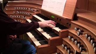 Grimoaldo Macchia - Toccata on "O Come, All Ye Faithful"