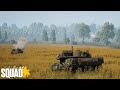 ARMOR BRIGADE! Chinese and American Tanks Battle it Out in Gorodok | Eye in the Sky Squad Gameplay