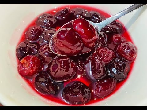 Video thumbnail: Reçel Qershie – Konservim Veror