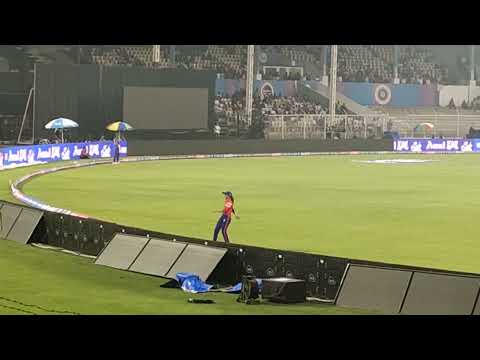 Jemimah Rodrigues  new video dance brabourne stadium