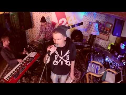 Riharda Fedotova radošā darbnīca - ansis un Oriole (23.10.14.)