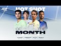 Hot Shot Of The Month April Candidates
