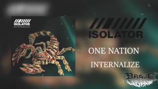 Isolator - One Nation (2016) - Brave New World
