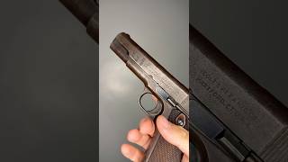 WWI Colt 1911 #airsoft #relaxing #wwi #wwii #military #usarmy
