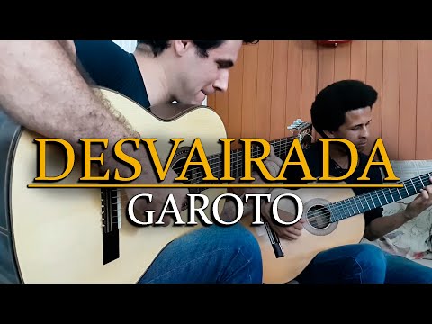 The Most Difficult Waltz in The World (DESVAIRADA) - Guitar Trio (Marcos Kaiser, Penezzi e Rafa)