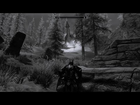 When I one shot a dragon without mods