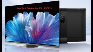 Low Tech Review des TCL 75C935