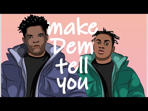 Joeynado ft Larruso - Make Dem Tell You Remix  #BloodLineGang