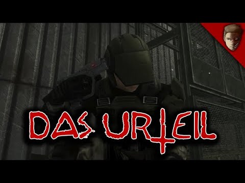 Das Urteil der Soldaten (Videospiel Creepypasta)