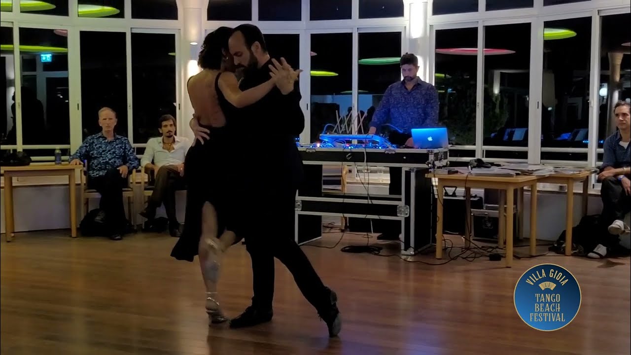 Show Pablo Rodriguez Majo Martirena (1/4)