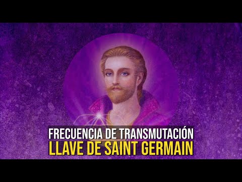 MUSIC TO TRANSMUTE THE NEGATIVE INTO POSITIVE | VIOLET FLAME FREQUENCY