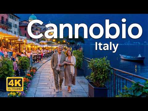Cannobio - A REAL Gem in Northern Italy (Better than Lake Como)