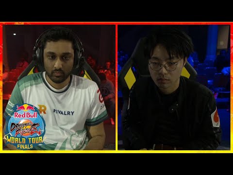 DBFZ World Tour Finals: Apologyman Vs B (Pools)