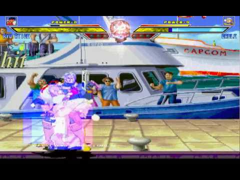 MooMaster Mugen: Ryu by Atice. The author is ignorant so this is the only way to get through