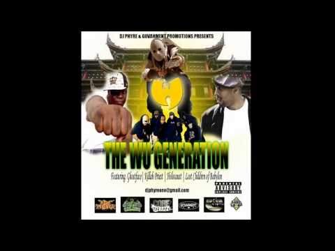 9th Prince Masta Killah Cappadonna - Back To The 36 - The Wu Generation Mixtape