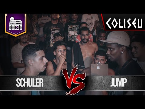 JUMP X SCHULER - SEGUNDA FASE - BATALHA DO COLISEU - EDIÇÃO 38
