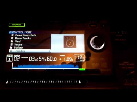 Traktor 2 BPM on CDJ 2000 NXS incorrect a lot.