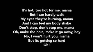 GENESIS Mama (+lyrics)