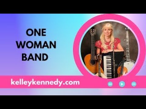 Promotional video thumbnail 1 for Kelley Kennedy