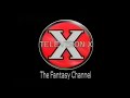 TV X Fantasy Channel Ident 96