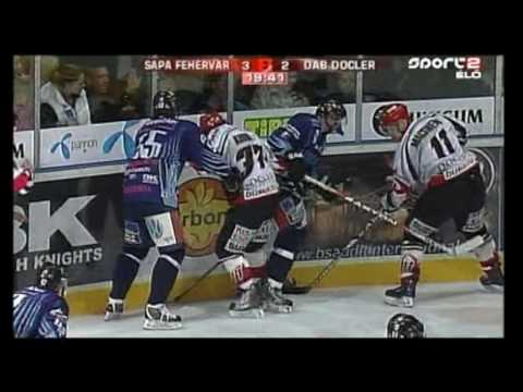 Sapa Fehérvár AV19-Dab.Docler 4-3 (bü)