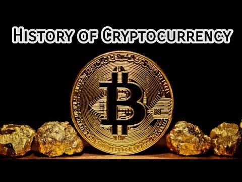 History of Cryptocurrency