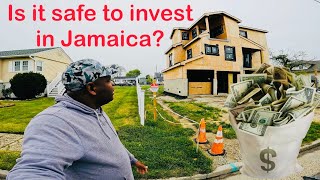 Don’t go or invest one penny in Jamaica until you hear the real truth of what is going on.
