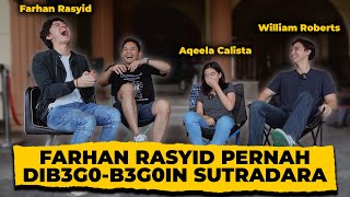 Download lagu ARTIS MUDA CSC, ADA YANG MULAI SYUTING DARI UMUR 3 TAHUN | Talk On Loc with Farhan, Aqeela & William mp3