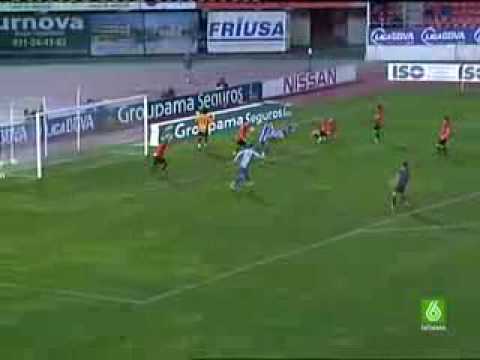 Mallorca 1-1 Deportivo, liga española, 2008/2009, jornada 22
