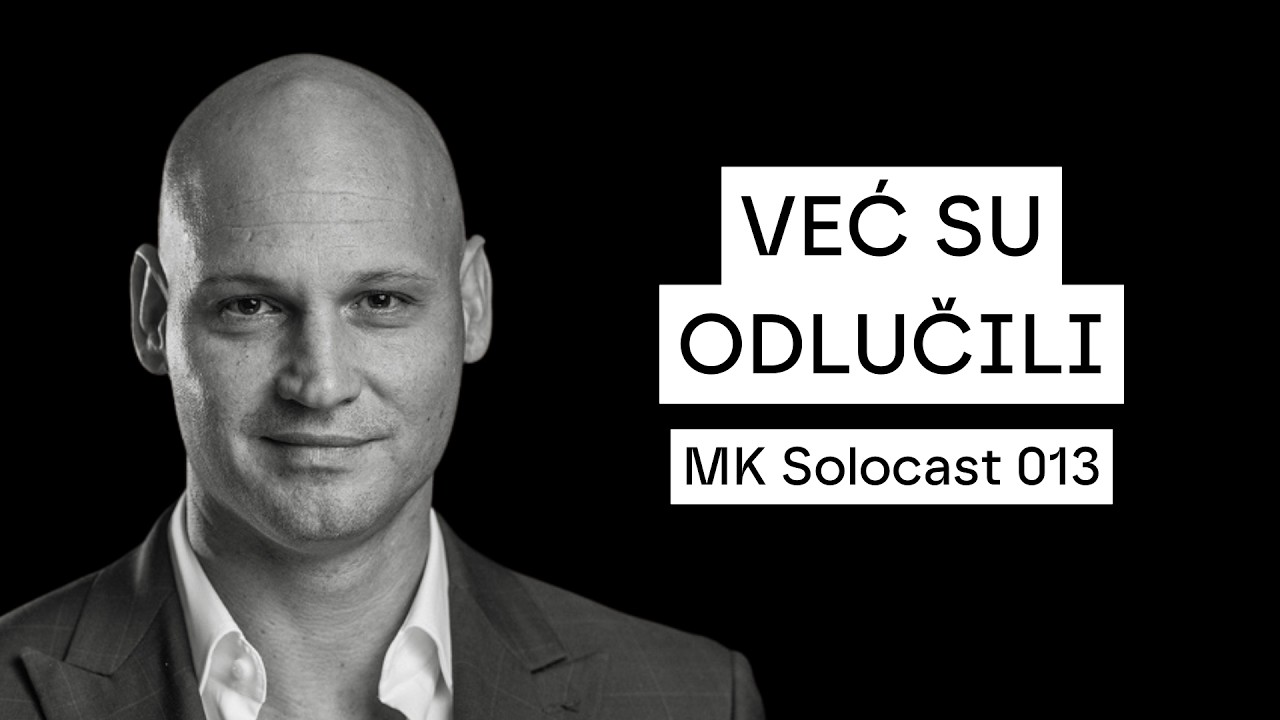 Ljudi te pročitaju u 7 sekundi (i onda je kasno) // MK Solocast 013