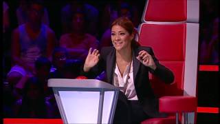 Carolina Leite - Angel - The Voice Kids