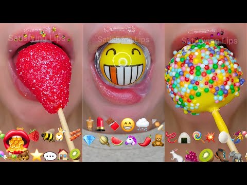 1 HOUR FOR SLEEP RELAX STUDY Satisfying ASMR Mukbang Eating