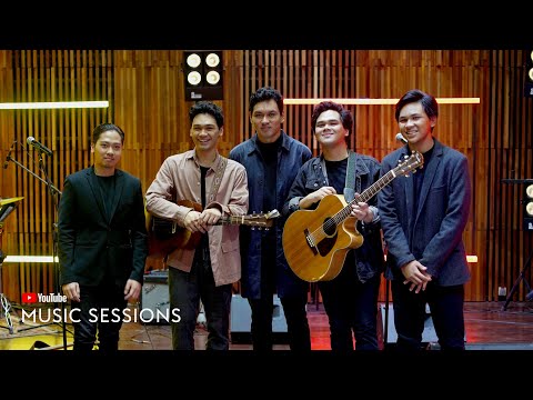 TheOvertunes – Time Will Tell (YouTube Music Sessions)