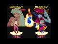 Night Warriors Darkstalkers Revenge Arcade Euro Morrigan Aensland Playthrough 10 26 2021