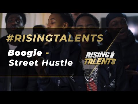 Boogie - Street Hustle [Music Video] Rising Talents