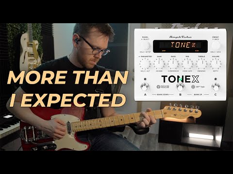 TONEX Pedal Review: Still worth it in 2025?