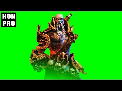 HoN Pro Maliken Gameplay - SOMDEJ` - Legendary