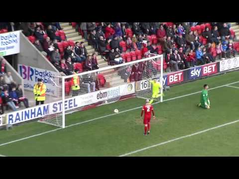 L Orient v Hartlepool