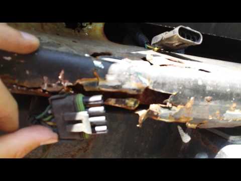 90's Chevy Trailer Lights